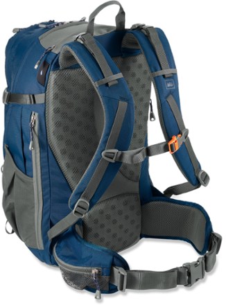 suspension view (Grecian Navy/Ca