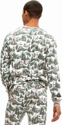 Threads 4 Thought Winter Slopes Pajama Set - Men's 5
