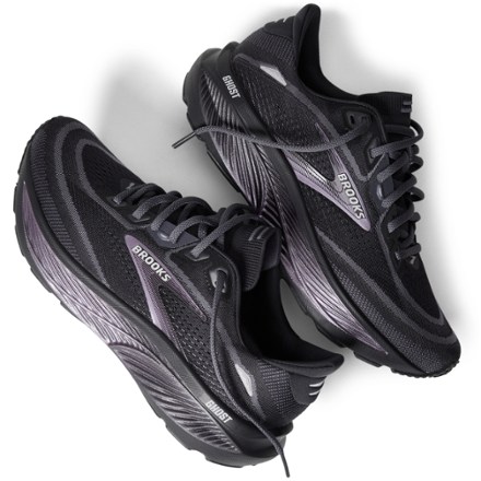 Brooks Ghost 18 Road-Running Shoes - Women's 6