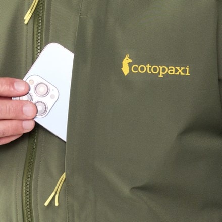 Cotopaxi Cielo Rain Jacket - Men's 9
