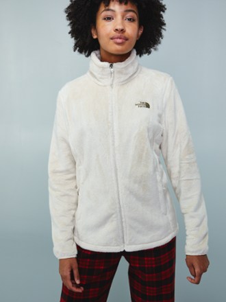 white osito north face jacket