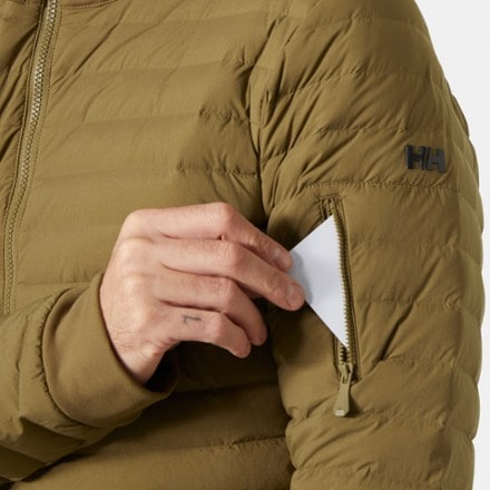 Helly Hansen Alpha Light Down Jacket - Men's 4