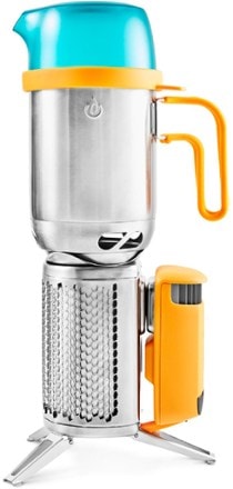BioLite CampStove 2+ Complete Cook Kit 3