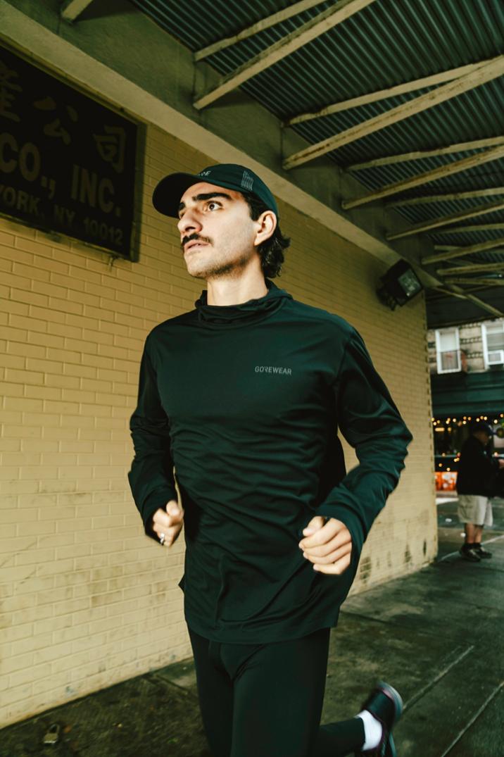 Location Image for Everyday Tech Hoodie - Men's