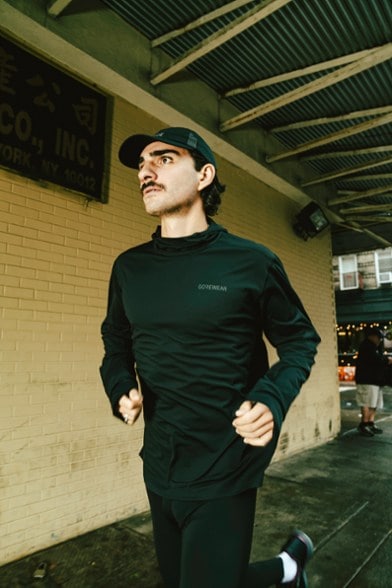 Location Image for Everyday Tech Hoodie - Men's