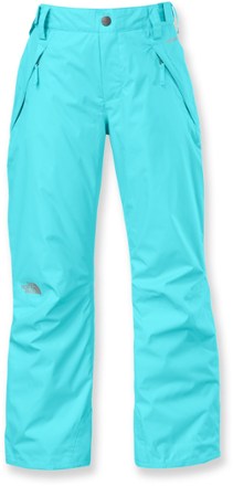 women's the north face snow pants