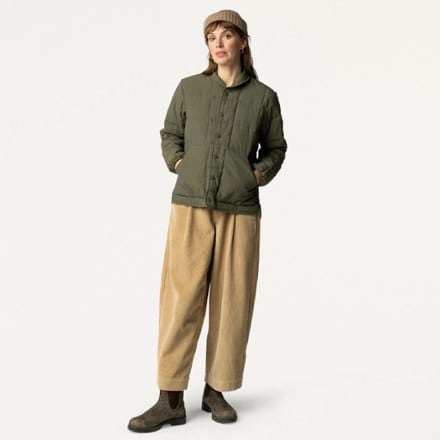 Finisterre Lapwing Insulated Jacket - Women's 3