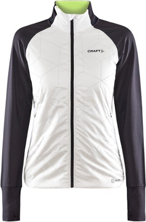 Craft Lumen SubZ Reflective Jacket - Women's 0