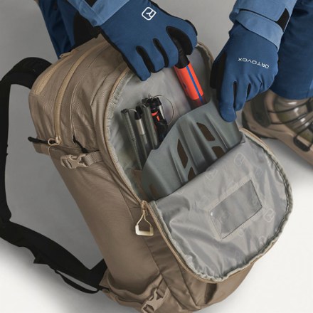 Ortovox Haute Route 32 Snow Pack Accessories not included