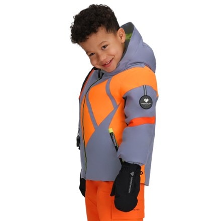Obermeyer Orb Insulated Jacket - Toddlers'/Kids' 5