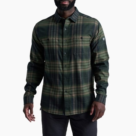 KUHL Fugitive Flannel Shirt - Men's 0