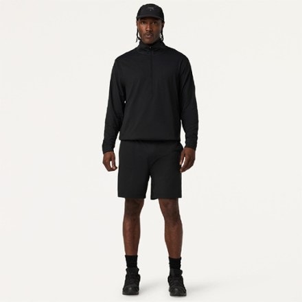 Vuori Ponto Re/ACTV Half-Zip - Men's 3