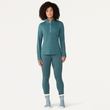 REI Co-op Midweight Long-Sleeve Crew Base Layer Top - Women's 3