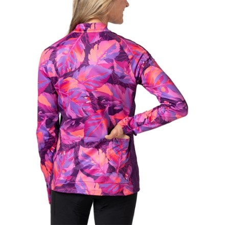 Terry Thermal Cycling Jersey - Women's 1