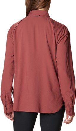 Columbia Silver Ridge Utility Long-Sleeve Shirt - Women's 2