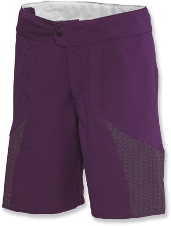 loose bike shorts women's