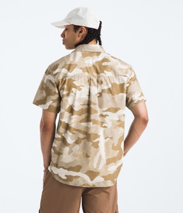 The North Face Baytrail Pattern Shirt - Men's 1