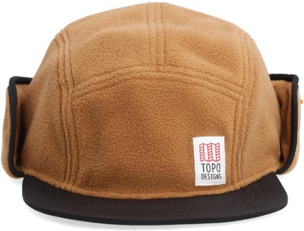Topo Designs Fleece Trapper Hat 0