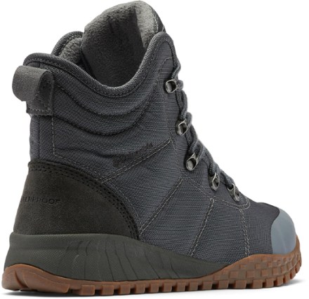 Columbia Fairbanks Omni-Heat Snow Boots - Men's 3