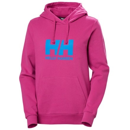 Helly Hansen H/H Logo Hoodie 2.0 - Women's 0