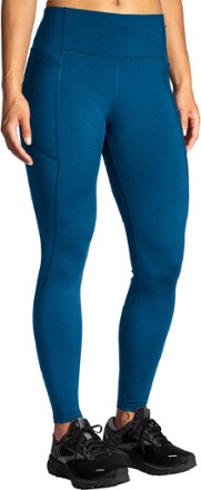 Brooks Moment Tights - Women's 1