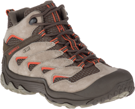 merrell chameleon 7 walking boots