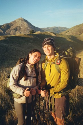 Location Image for Flash Carbon Compact Trekking Poles - Pair