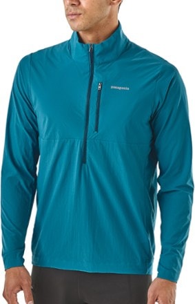 Patagonia Airshed Pullover Jacket - Men's | REI Co-op