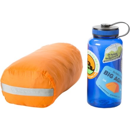 Big Agnes Essentials Stuff Sack - Package of 3 Water bottle not included