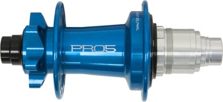 Hope Pro 5 Rear Hub 0
