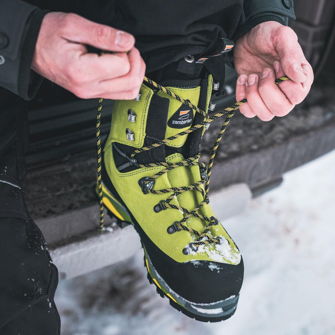 Location Image for Mountain Lite GTX RR S3 Work Boots - Men's