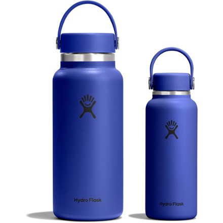 Hydro Flask Micro Hydro Vacuum Water Bottle with Scree Cap - 13.5