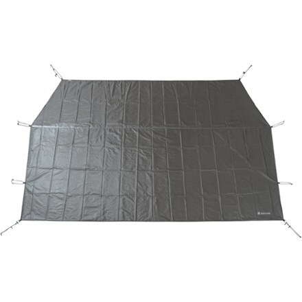 Snow Peak Land Lock X Mat and Sheet Set 2