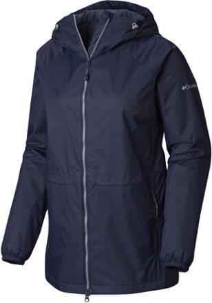 performax hooded sports jacket