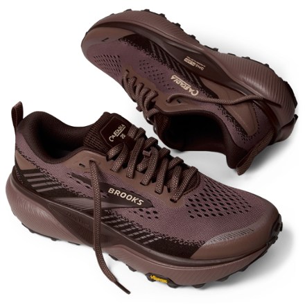 Brooks Cascadia 20 Trail-Running Shoes - Women's 6