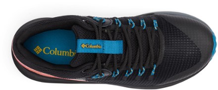 Columbia Trailstorm Waterproof Hiking Shoes - Women's 7