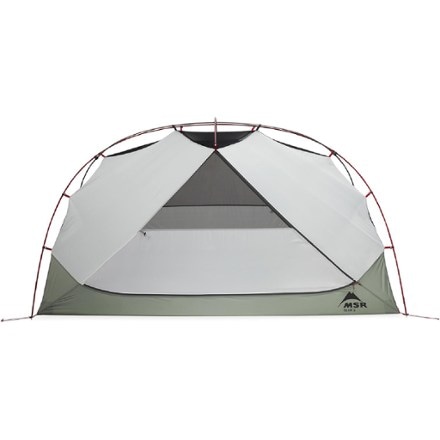 MSR Elixir 3 Tent with Footprint 3