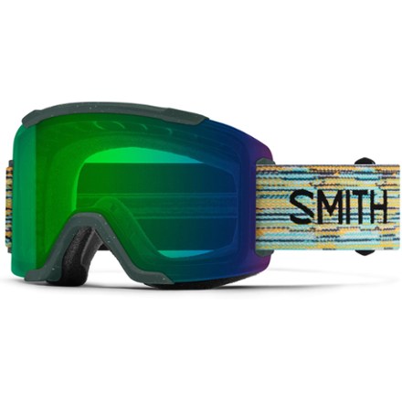 Squad ChromaPop Snow Goggles