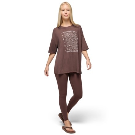 prAna Every Day Graphic Oversize T-Shirt - Women's 1