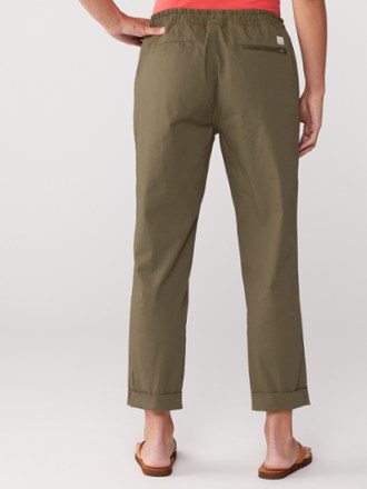 Vuori Vintage Ripstop Pants - Women's 2