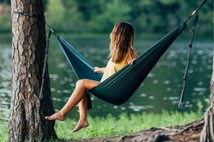 ENO TravelNest Hammock + Straps Combo 10