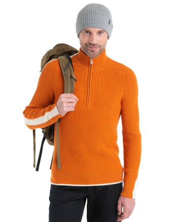 Icebreaker Rixdorf Cuff Beanie 1
