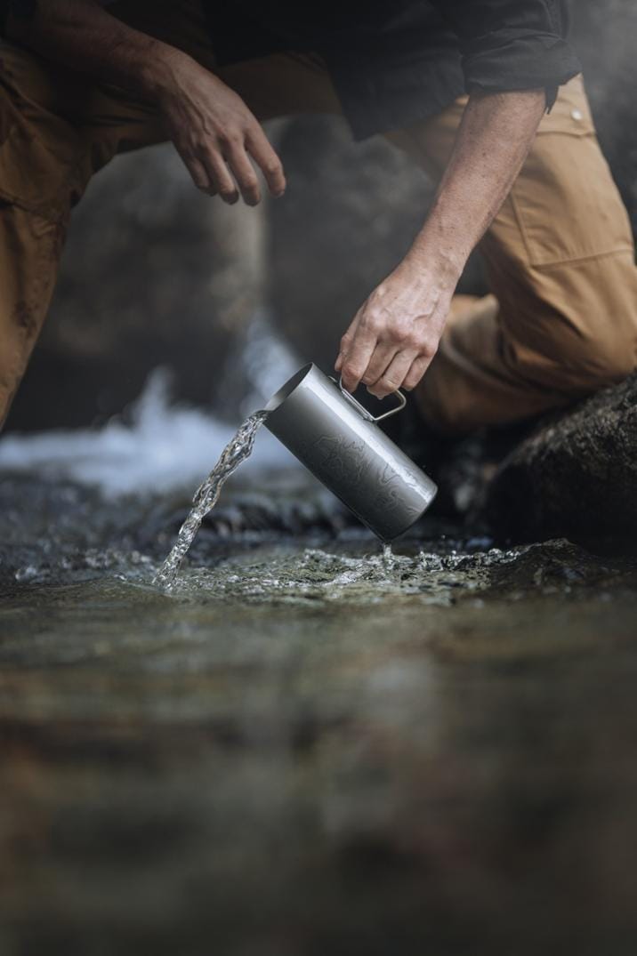 Location Image for GeoPress Ti Water Filter and Purifier Bottle - 24 fl. oz.