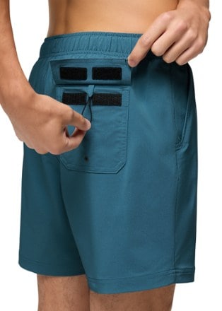 prAna La Jolla Lined Swim Shorts - Men's 5