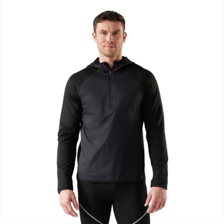 Smartwool Smartloft Half-Zip Hoodie - Men's 1