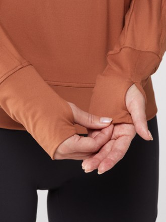 REI Co-op Beyonder Pullover Hoodie - Women's 6