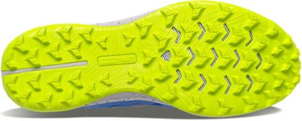 Saucony Peregrine 12 Trail-Running Shoes - Men's 4