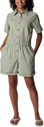 tortur krystal købmand Columbia Silver Ridge Utility Romper - Women's | REI Co-op