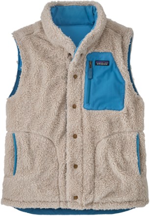 Patagonia Reversible Bivy Down Vest - Men's 2