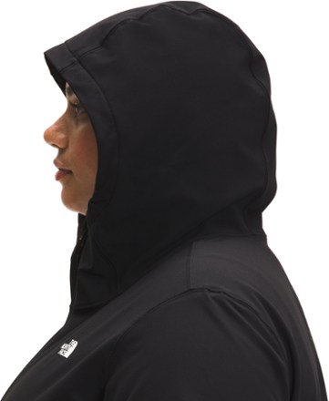The North Face Shelbe Raschel Hoodie - Women's 4